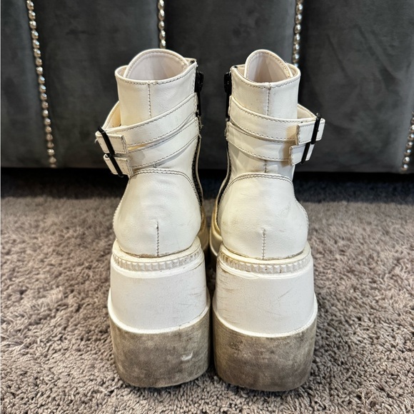 Demonia Boots - Picture 4 of 5